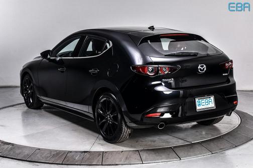 2019 Mazda Mazda3 AWD w/Premium Package