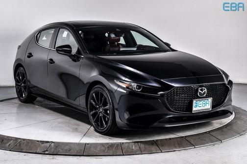 2019 Mazda Mazda3 AWD w/Premium Package