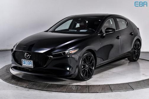 2019 Mazda Mazda3 AWD w/Premium Package