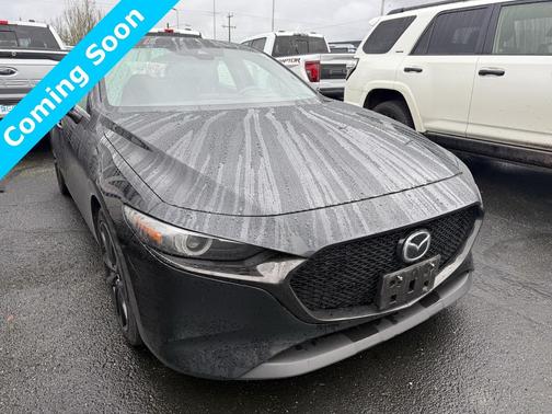 2019 Mazda Mazda3 AWD w/Premium Package