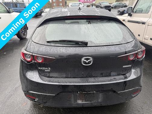 2019 Mazda Mazda3 AWD w/Premium Package