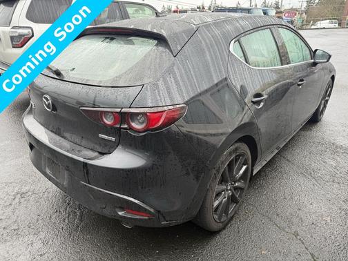 2019 Mazda Mazda3 AWD w/Premium Package