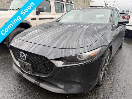 2019 Mazda Mazda3 AWD w/Premium Package