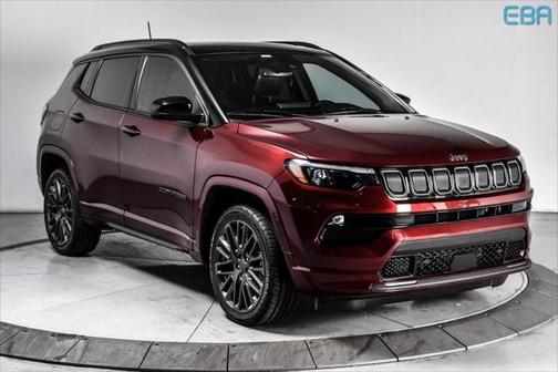 2022 Jeep Compass High Altitude