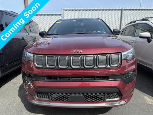 2022 Jeep Compass High Altitude