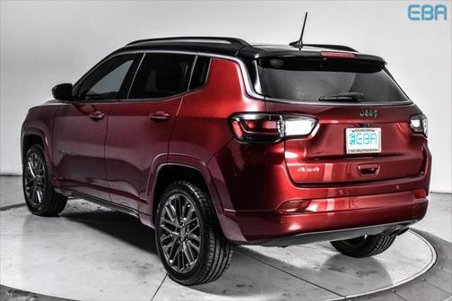 2022 Jeep Compass High Altitude