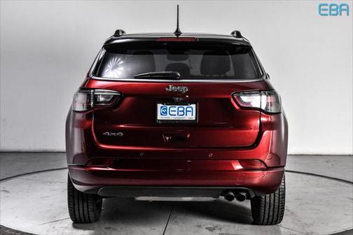 2022 Jeep Compass High Altitude