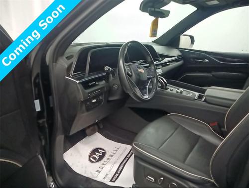 2023 Cadillac Escalade Sport