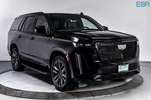 2023 Cadillac Escalade Sport