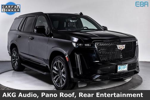 2023 Cadillac Escalade Sport