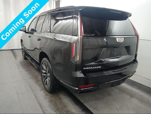 2023 Cadillac Escalade Sport