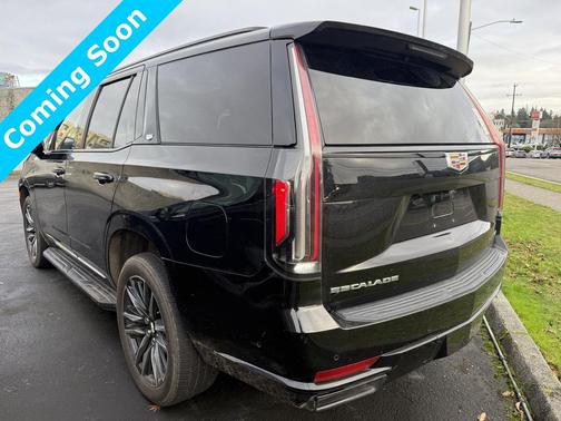 2023 Cadillac Escalade Sport