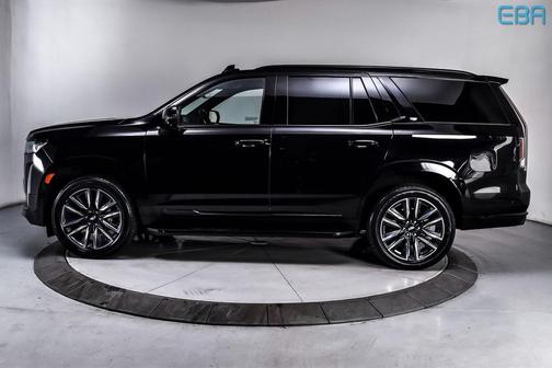 2023 Cadillac Escalade Sport