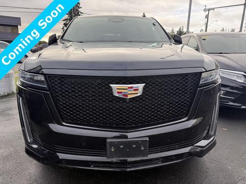 2023 Cadillac Escalade Sport