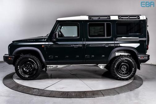 2026 INEOS Grenadier AWD