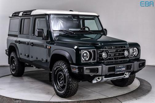 2026 INEOS Grenadier AWD