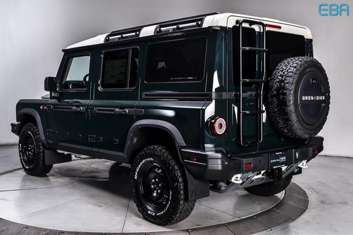 2026 INEOS Grenadier AWD