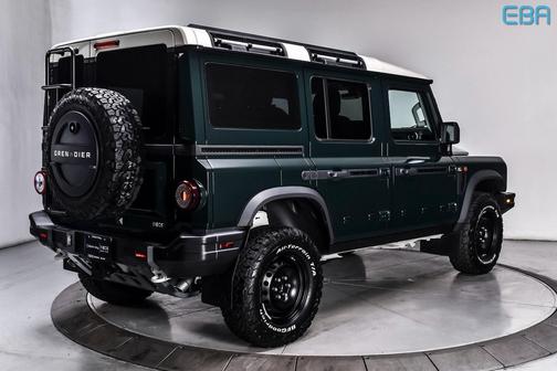 2026 INEOS Grenadier AWD