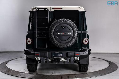2026 INEOS Grenadier AWD