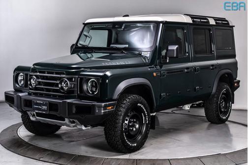 2026 INEOS Grenadier AWD