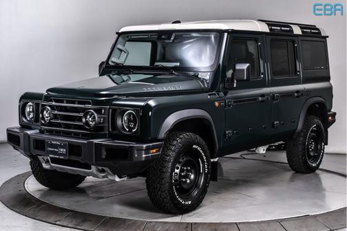 2026 INEOS Grenadier AWD