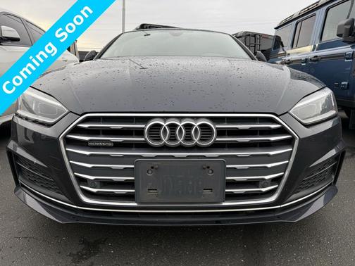 2018 Audi A5 2.0T Premium Plus
