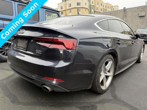 2018 Audi A5 2.0T Premium Plus