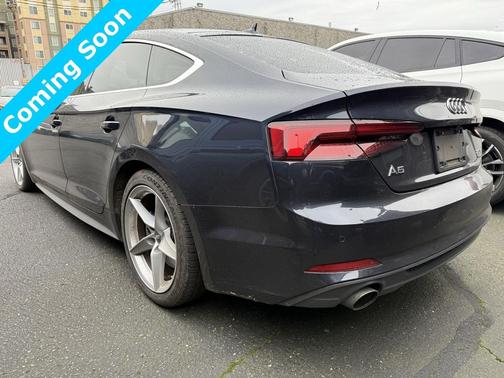 2018 Audi A5 2.0T Premium Plus