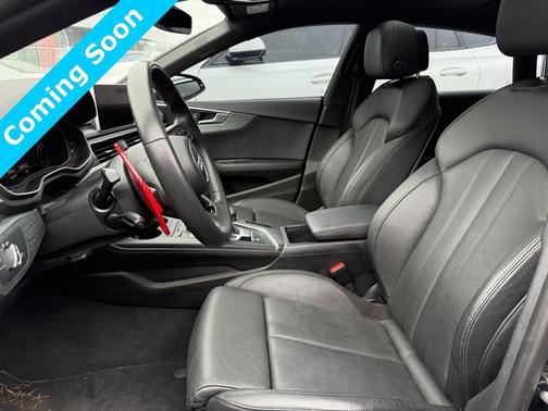 2018 Audi A5 2.0T Premium Plus