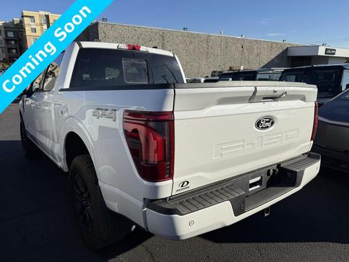 2024 Ford F-150 Platinum