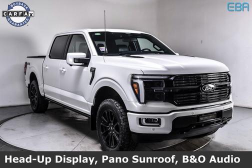 2024 Ford F-150 Platinum