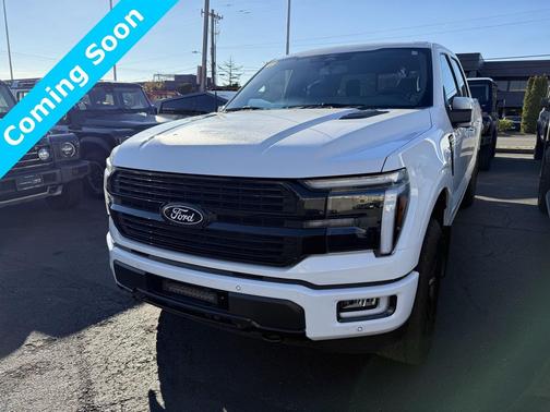 2024 Ford F-150 Platinum