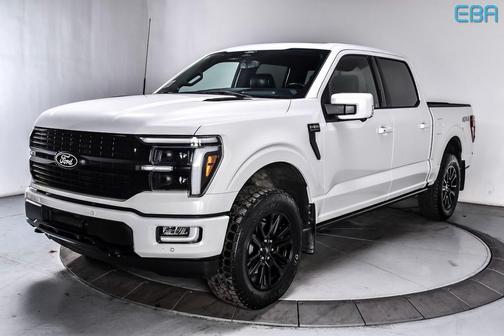 2024 Ford F-150 Platinum