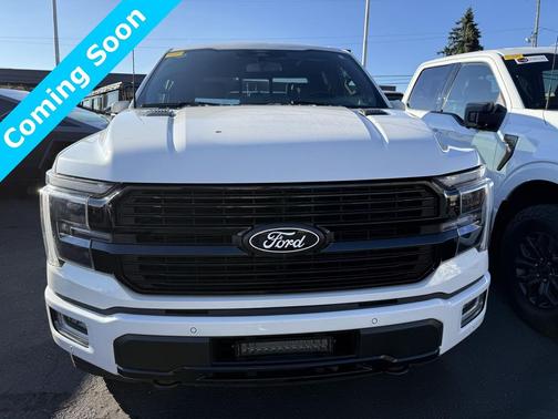 2024 Ford F-150 Platinum