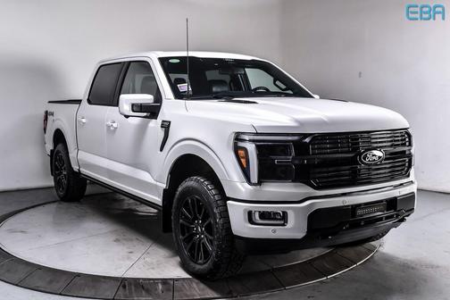 2024 Ford F-150 Platinum