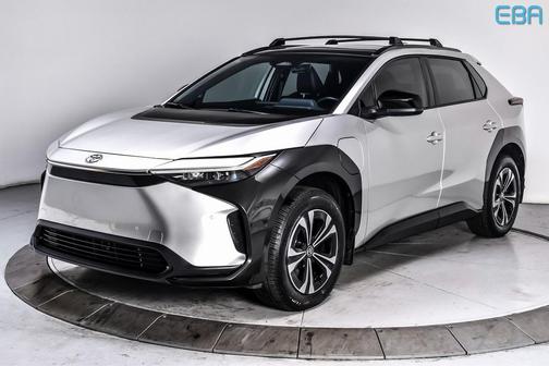 2024 Toyota bZ4X XLE