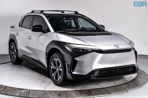 2024 Toyota bZ4X XLE
