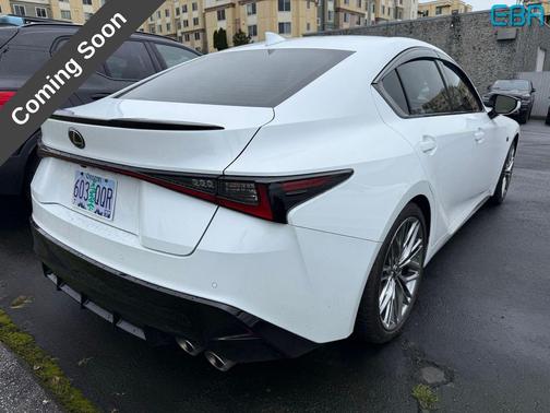 2022 Lexus IS 500 F SPORT Performance Premium