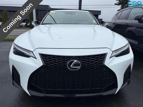 2022 Lexus IS 500 F SPORT Performance Premium
