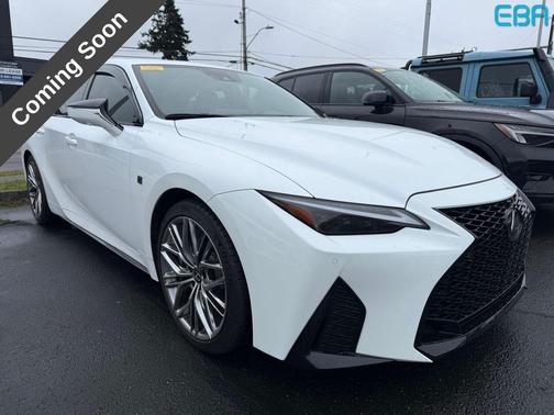 2022 Lexus IS 500 F SPORT Performance Premium