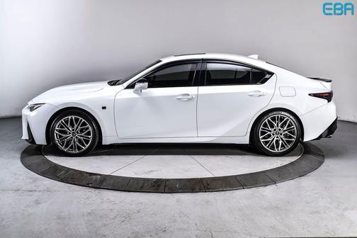 Ultra White 2022 Lexus IS 500 F SPORT Performance Premium