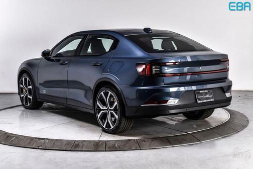 Midnight Metallic 2023 Polestar 2 Long Range Dual Motor Performance Plus
