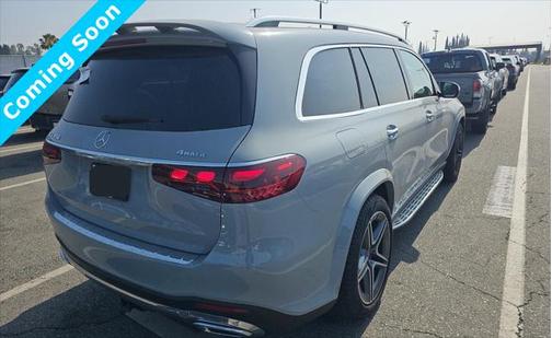 2024 Mercedes-Benz GLS 450 4MATIC