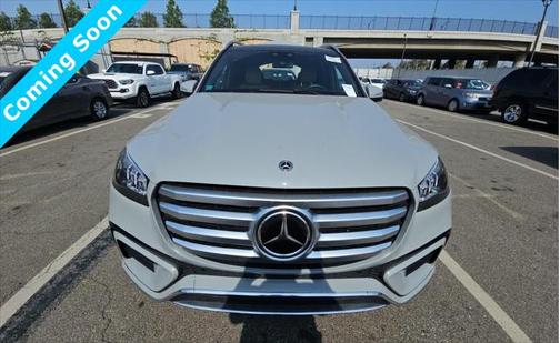 2024 Mercedes-Benz GLS 450 4MATIC