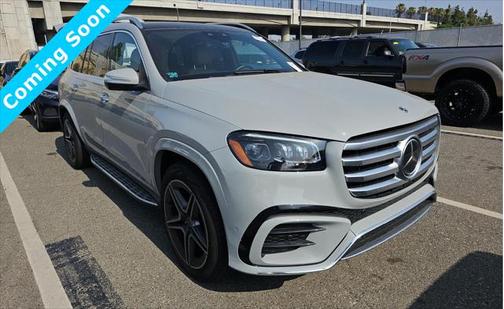 2024 Mercedes-Benz GLS 450 4MATIC