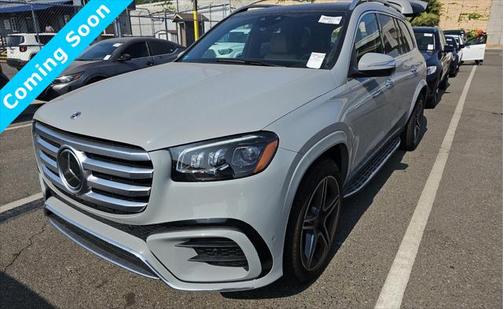 2024 Mercedes-Benz GLS 450 4MATIC
