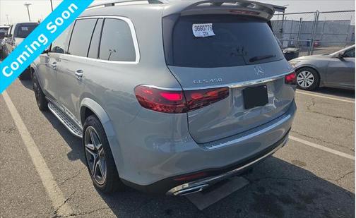 2024 Mercedes-Benz GLS 450 4MATIC