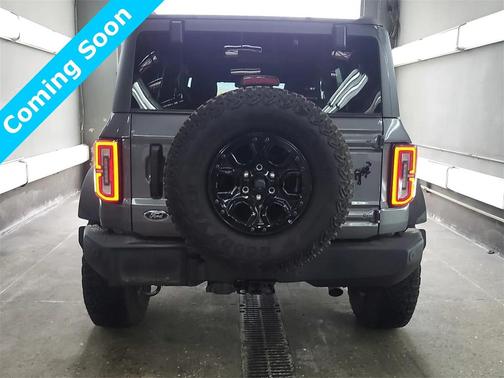 2023 Ford Bronco Wildtrak