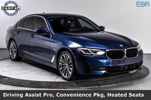 2023 BMW 530e Base
