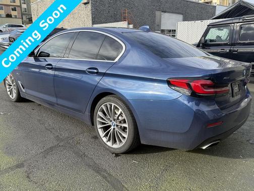 2023 BMW 530e Base